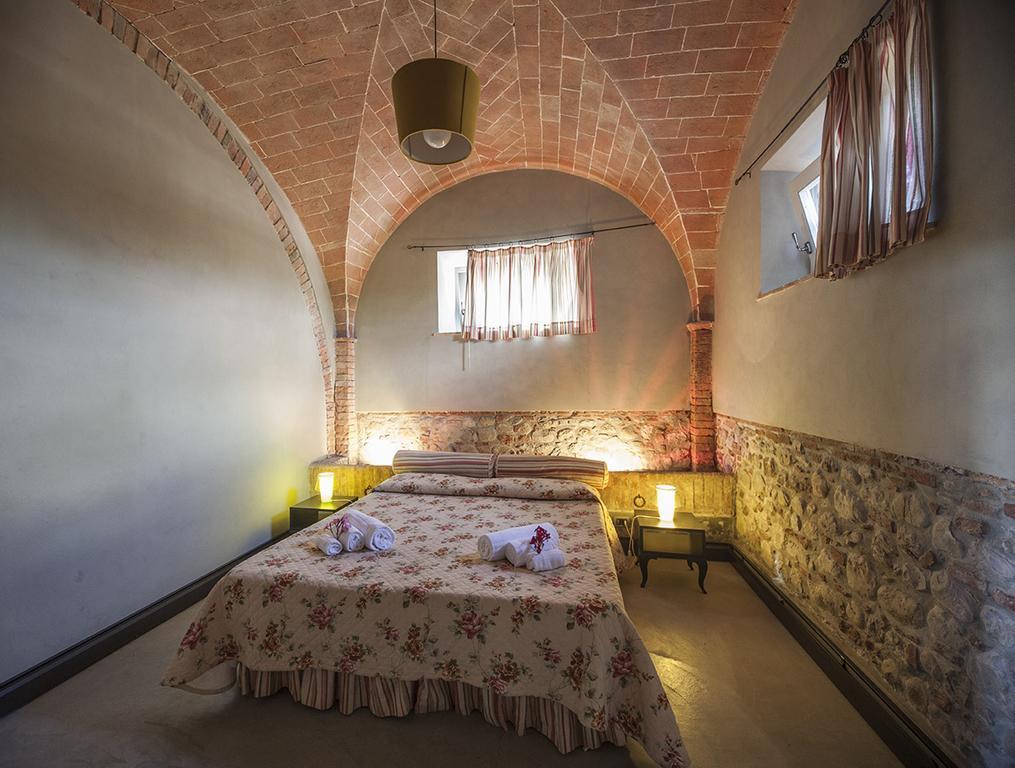 Agriturismo Pieve De Pitti Terricciola Exterior foto