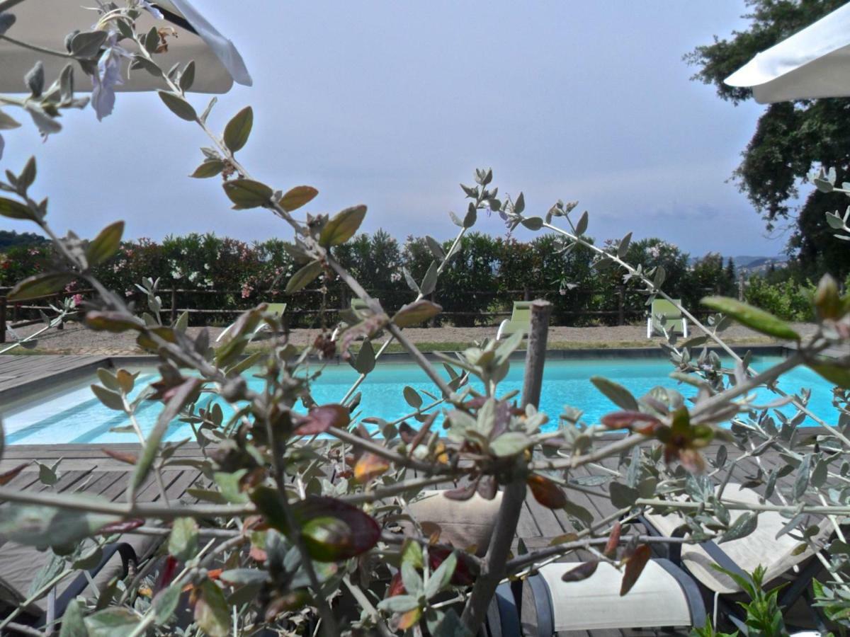 Agriturismo Pieve De Pitti Terricciola Exterior foto