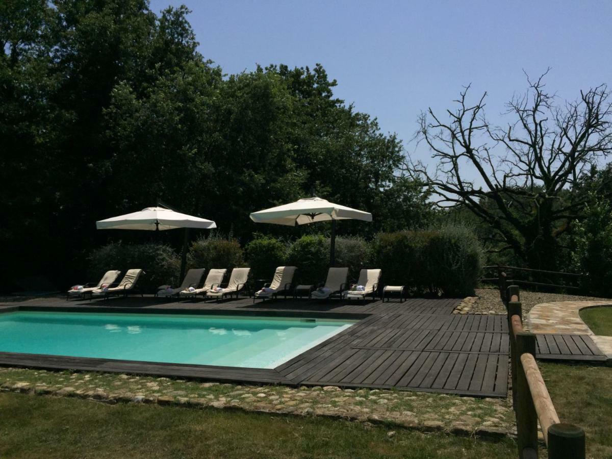 Agriturismo Pieve De Pitti Terricciola Exterior foto